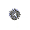 Return gear, driven. oil pump