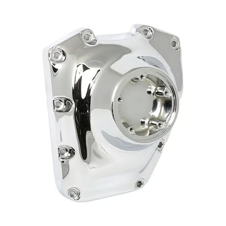 OEM style 01-17 cam cover. Chrome OEM-tyylinen 01-17 nokka-akselin kansi. Kromi.
