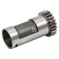 Steel breather valve. std huohotusventtiili teräs