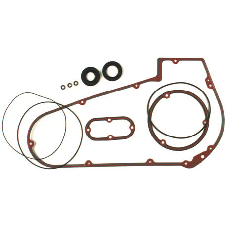 James, primary cover gasket & seal kit. Inner/outer ensiökopan tiiviste sisempi/ulompi