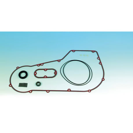James, primary cover gasket & seal kit. Inner/outer ensiökopan tiivistesarja sisempi/ulompi