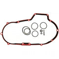 James, primary cover gasket kit. Silicone ensiökopan tiivistesarja