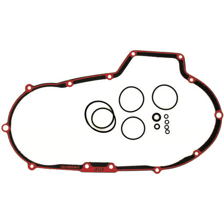 James, primary cover gasket kit. Silicone ensiökopan tiivistesarja