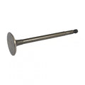 Flathead Intake valve, stainless Litteäpäinen imuventtiili, ruostumatonta terästä