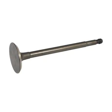 Flathead Intake valve, stainless Litteäpäinen imuventtiili, ruostumatonta terästä