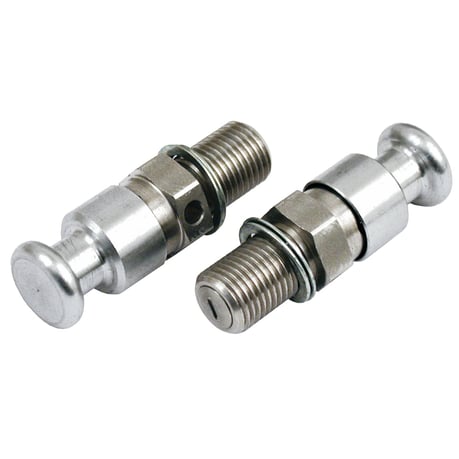 JIMS, compression release valve set puristuksen vapautusventtiilisarja