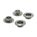 JIMS, upper valve spring collars. Titanium ylemmät venttiilijousen kaulukset.