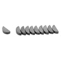978618 JIMS, woodruff keys crankpin