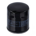 Athena, spin-on oil filter. Black öljynsuodatin