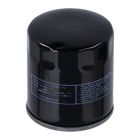 Athena, spin-on oil filter. Black öljynsuodatin