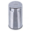 Athena, spin-on oil filter. Chrome öljynsuodatin