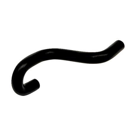 Vance & Hines, Rear breather hose for drak filter Takaosan huohotinletku drak-suodattimelle