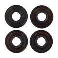 Lower valve spring collar set. steel. std Alemman venttiilin jousen kaulussarja, terästä, vakio