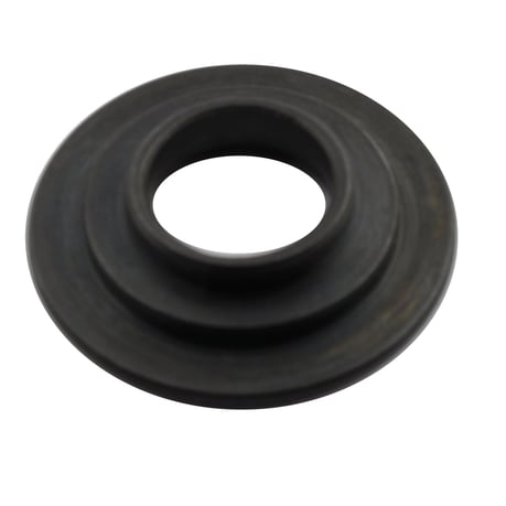 Lower valve spring collar set. steel. std Alemman venttiilin jousen kaulussarja, terästä, vakio