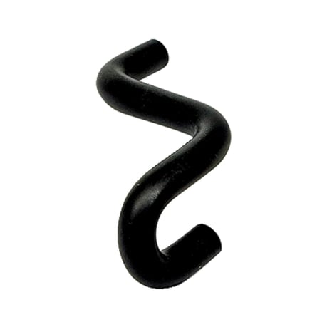Vance & Hines, Front breather hose for drak filter Drak-suodattimen etuosan huohotusletku