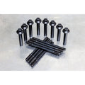 S&S. M8 head bolt & stud kit Kannen pultti- ja tappisarja