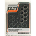 Colony cyl base nut kit sylinterin pohjan mutterisarja
