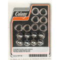 Colony cyl base nut kit
