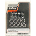 Colony cyl base nut kit sylinterin pohjan mutterisarja