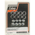 Colony cyl base nut kit sylinterin pohjan mutterisarja