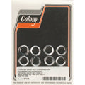 Colony cyl base lockwashers sylinterin pohjan lukitusaluslevyt