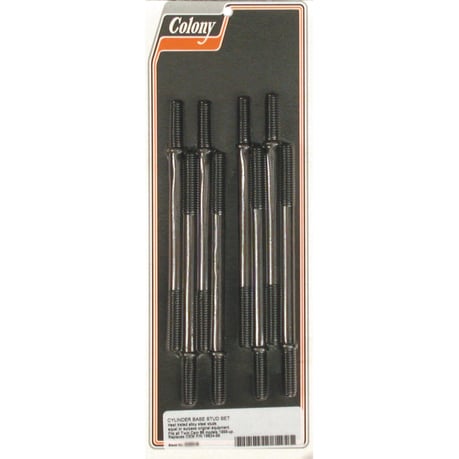 Colony cylinder stud set (8-pack) sylinterin pulttisarja