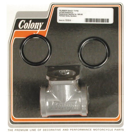 Colony, O-ring manifold for Panhead O-rengassarja