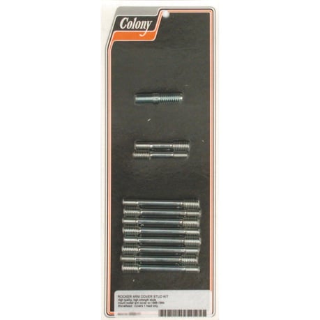 989161 Colony, rocker box mount stud kit keinuvivun kotelon kiinnitystappi