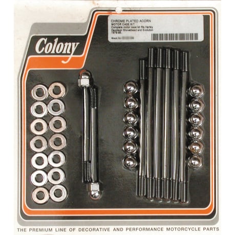 Colony crankcase bolt kit kampikammion pulttisarja
