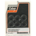 Colony, 36-47 & 57-E79 pushrod cover seal kit työntötangon kannen tiivistesarja