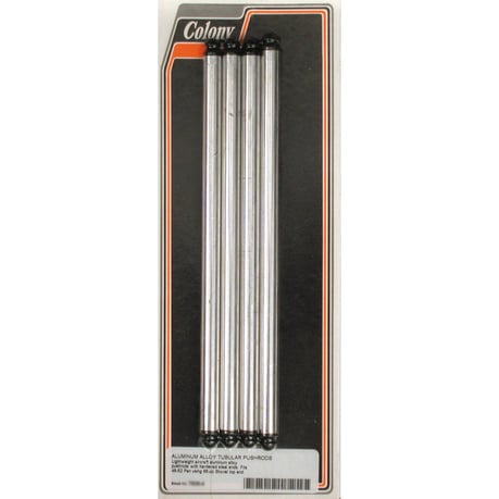 Colony, aluminum Pan/Shovel pushrod conversion kit työntötangon muunnossarja alumiininen