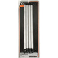 Colony, 53-65 Pan aluminum adj. pushrod set alumiininen säätötyöntötankosarja