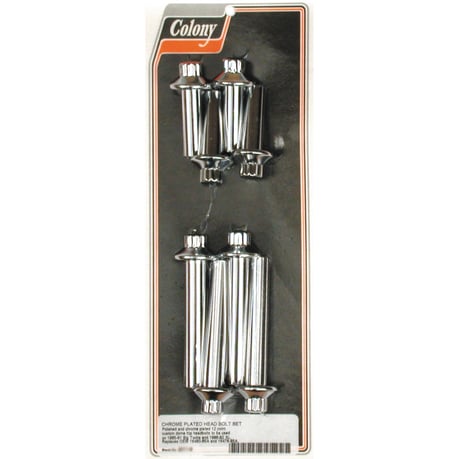 Colony cyl head bolt kit sylinterikannen pulttisarja
