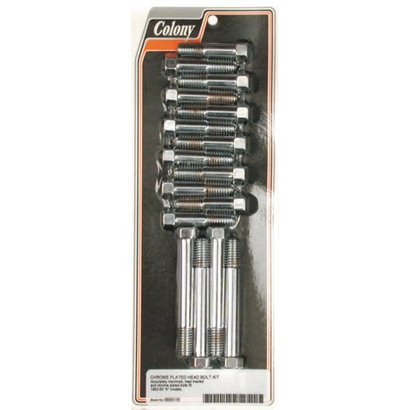 Colony head bolt kit pulttisarja