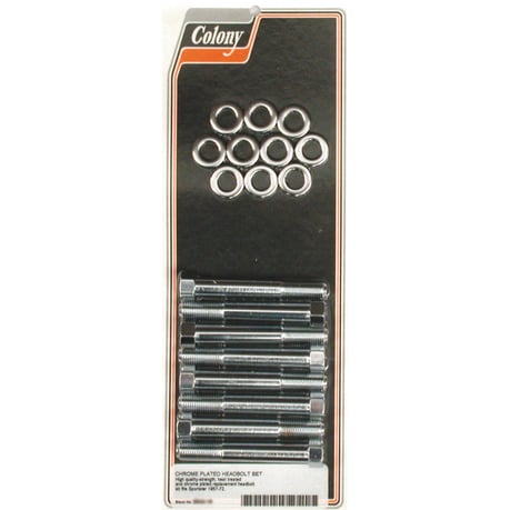 Colony head bolt kit pulttisarja