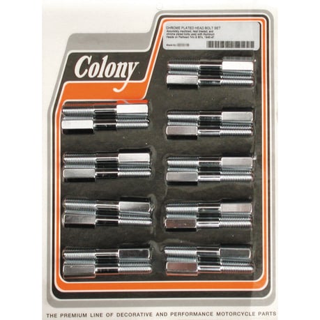 Colony head bolt kit