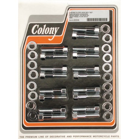 Colony head bolt kit pulttisarja