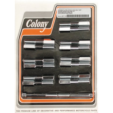 Colony head bolt kit pulttisarja