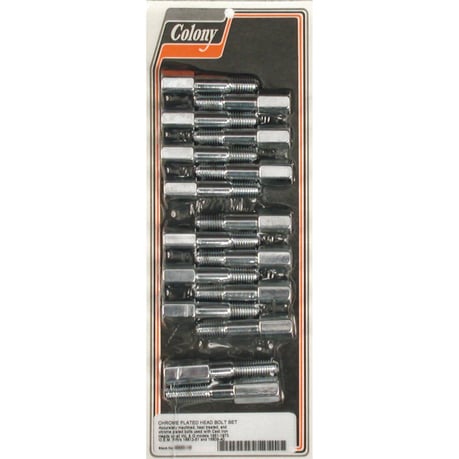 Colony head bolt kit