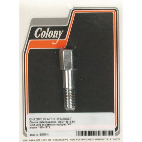 Colony head bolt kannen pultti