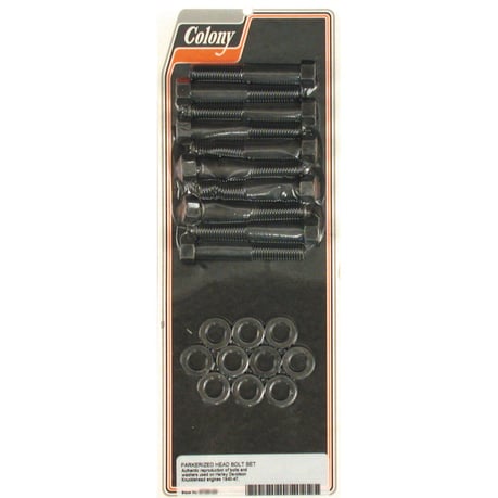 Colony head bolt kit