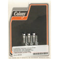Colony, oversized Panhead rocker cover screw set Ylisuuri Panhead-venttiilikannen ruuvisarja