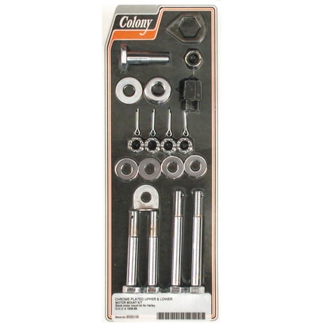 Colony motor mount kit moottorin kiinnityspultit