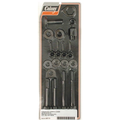Colony motor mount kit moottorin kiinnityspulttisarja