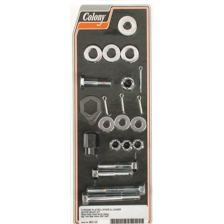 Colony motor mount kit moottorin kiinnityspulttisarja