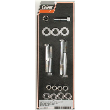 Colony motor mount kit moottorin kiinnityspulttisarja