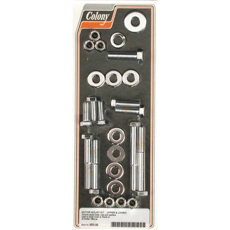 Colony motor mount kit moottorin kiinnityspulttisarja