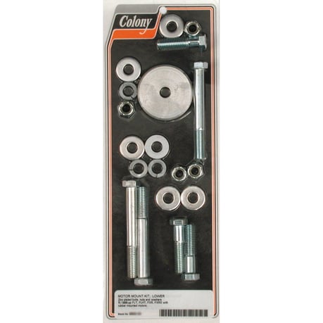 Colony lower motor mount kit alempi moottorinkiinnityspulttisarja
