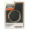 Colony, sprocket shaft oil seal. Screw type, STD Ketjupyörän akselin öljytiiviste. Ruuvityyppinen, vakiomalli