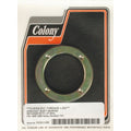 Colony, sprocket shaft oil seal. Screw type, +.002" ketjupyörän akselin öljytiiviste ruuvikiinnitys
